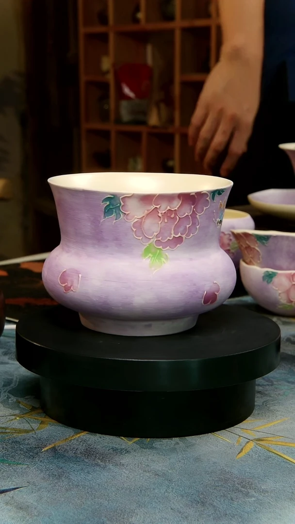 亘古茶具福利分享@建水