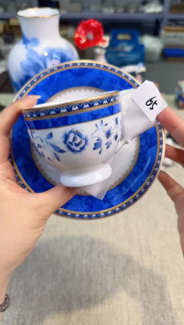 泡泡的瓷器好好看呀