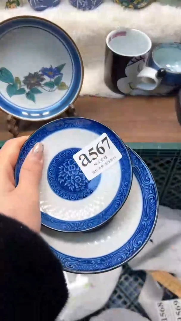 【闪购商品】瓷片          a567