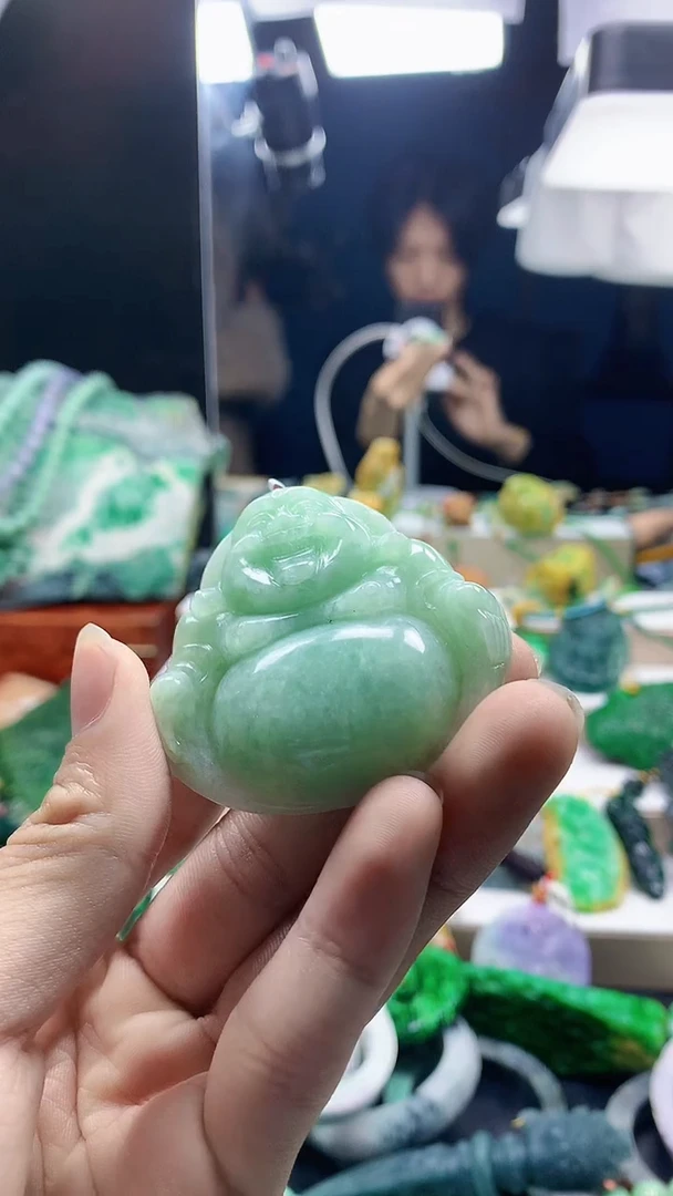 未镶嵌定制翡翠天然缅甸a货翡翠