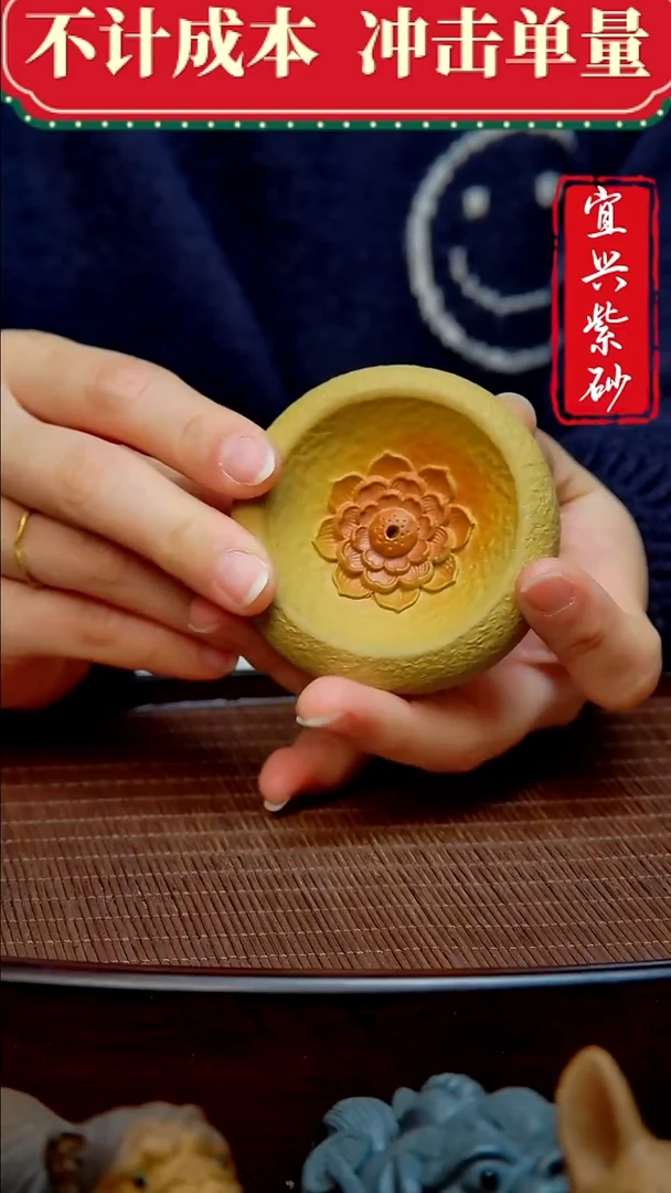 紫砂茶宠紫砂茶宠摆件