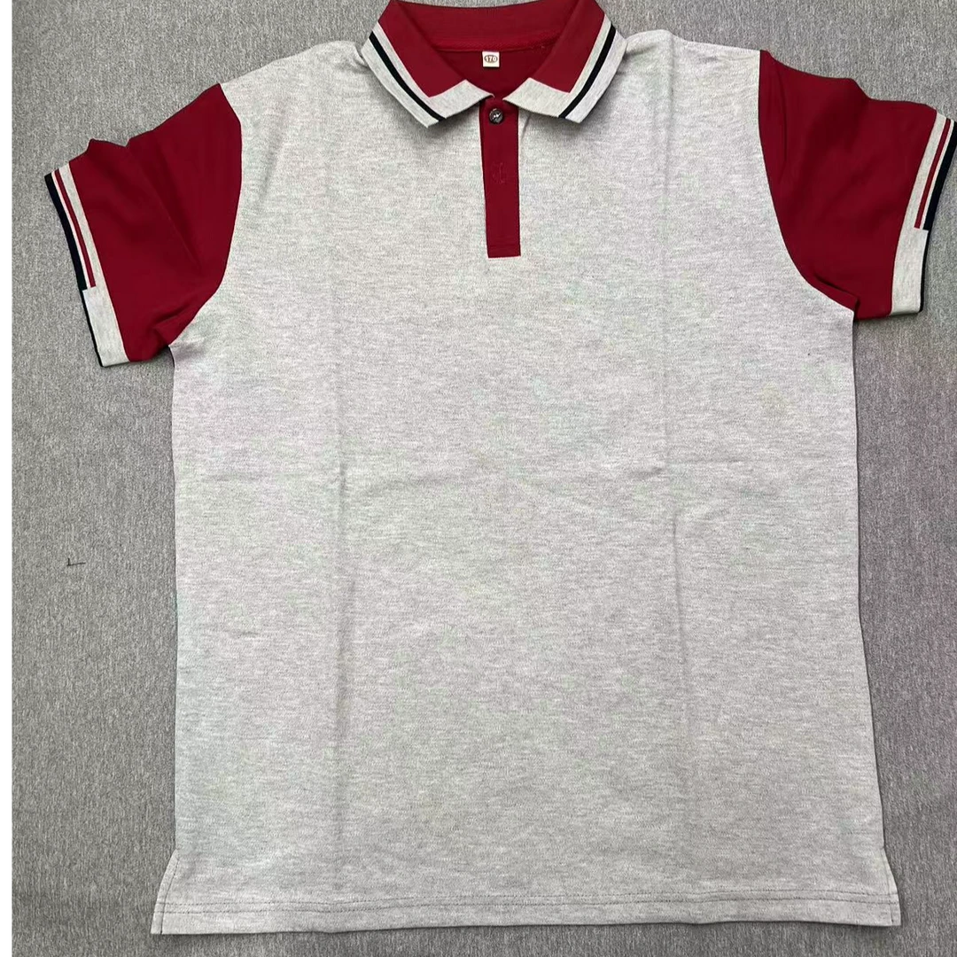 贵港港北初中校服夏装