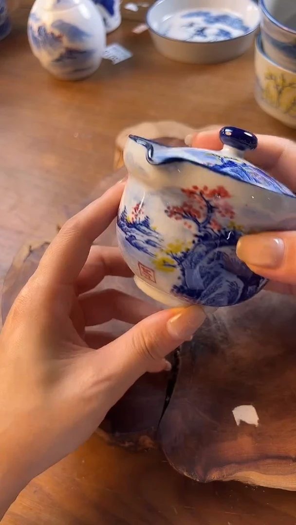 壶承845高白泥杯子一只