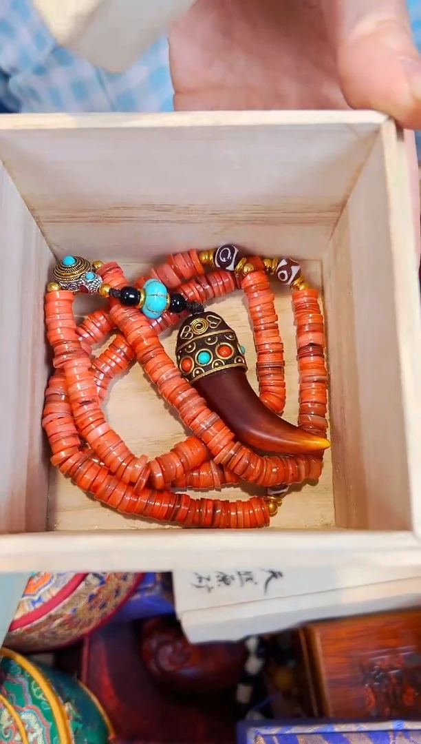 手串/手链牛骨B兰妹专属高端链接53