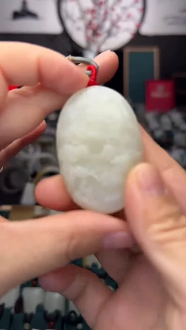 颈饰未镶嵌和田玉13