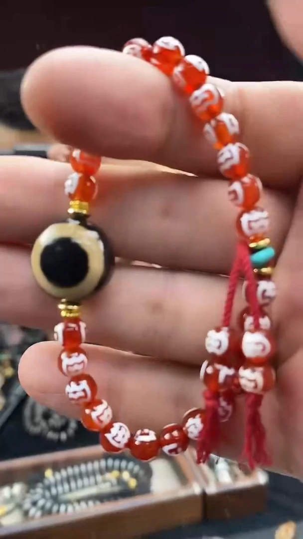 玛瑙/玉髓58未镶嵌-05010