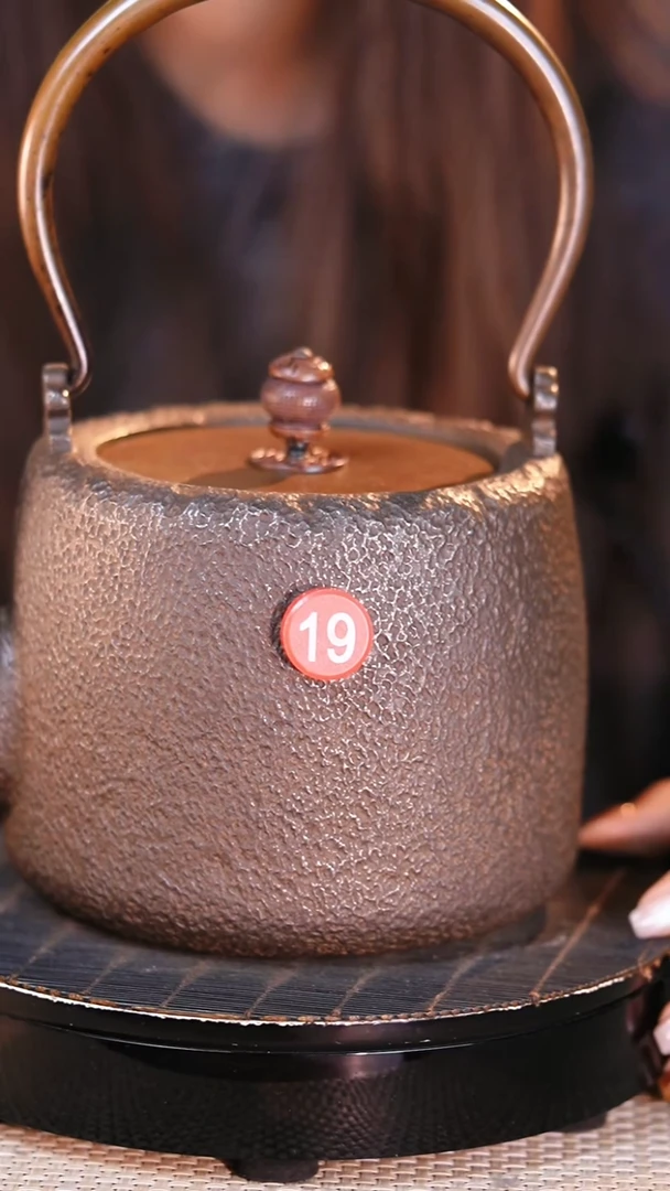 铁壶专属链接煮茶煮水-红19