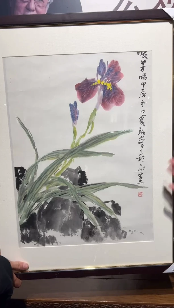 国画JBM  精品绘画作品-1.4