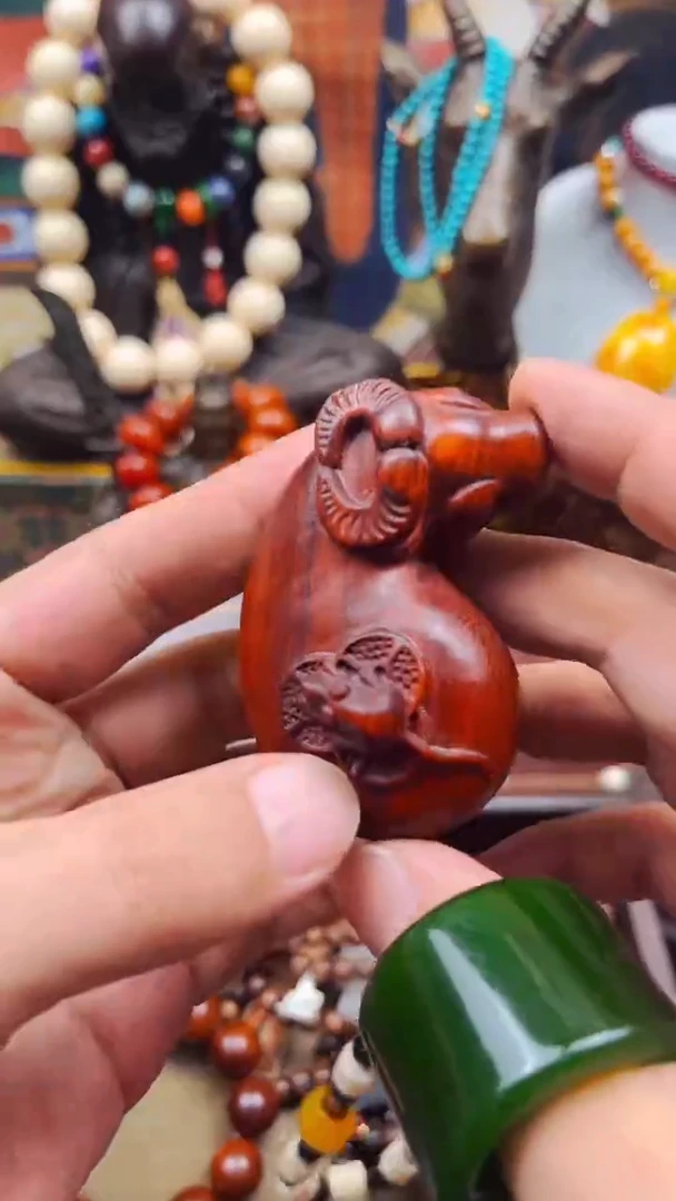 木老赵专属精品文玩