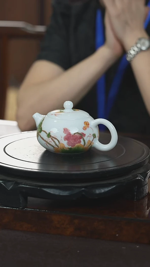 摆件景德镇陶瓷LXM056