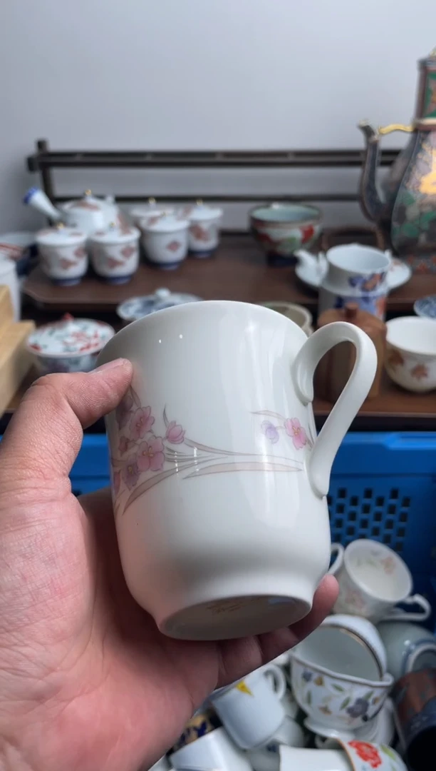 【闪购商品】瓷片669-J-满20包邮48h凑单
