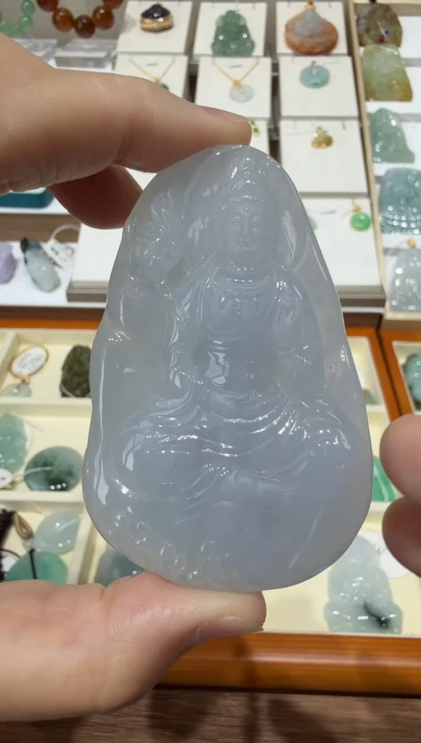 未镶嵌挂件翡翠A货翡翠多样性孤品