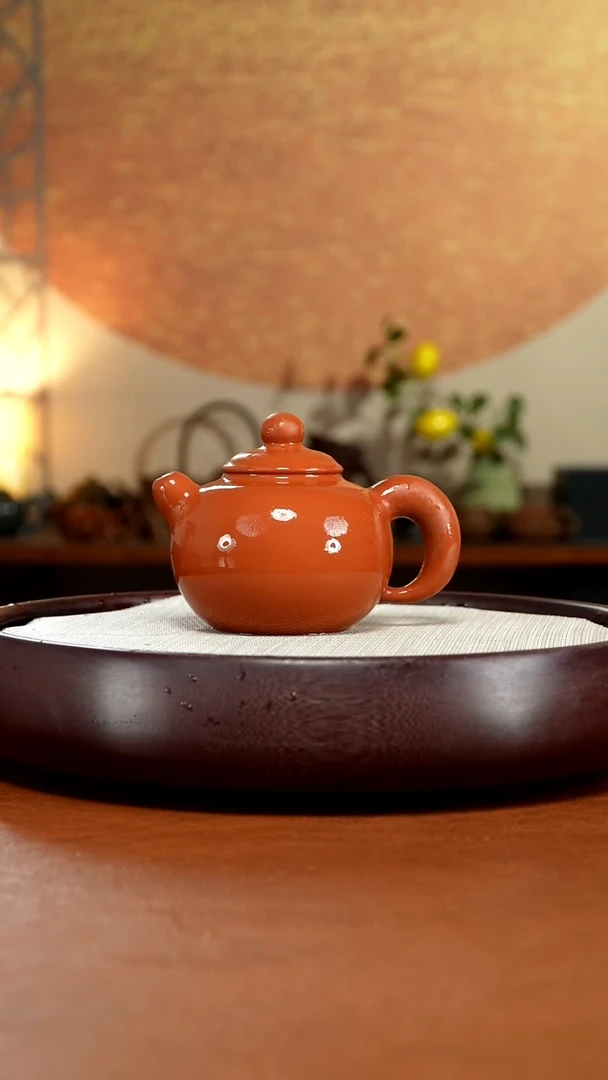 茶壶紫砂宜兴紫砂壶
