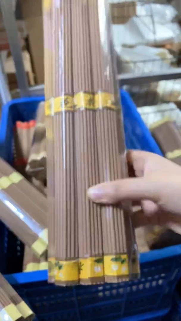 线香32厘米家用旺火莲花香/2包