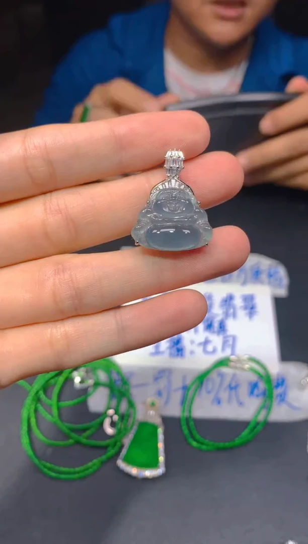 未镶嵌定制翡翠256多样性发货（发其一）