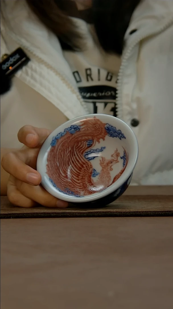 【闪购商品】杯优游瓷生活名窑雅器