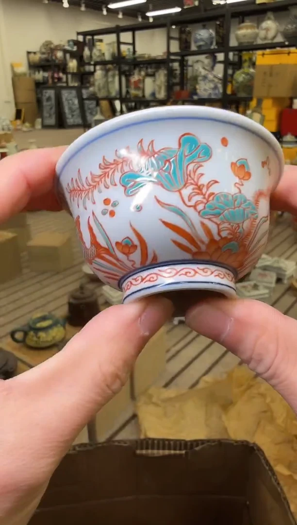 景德镇陶瓷摆件闪购60