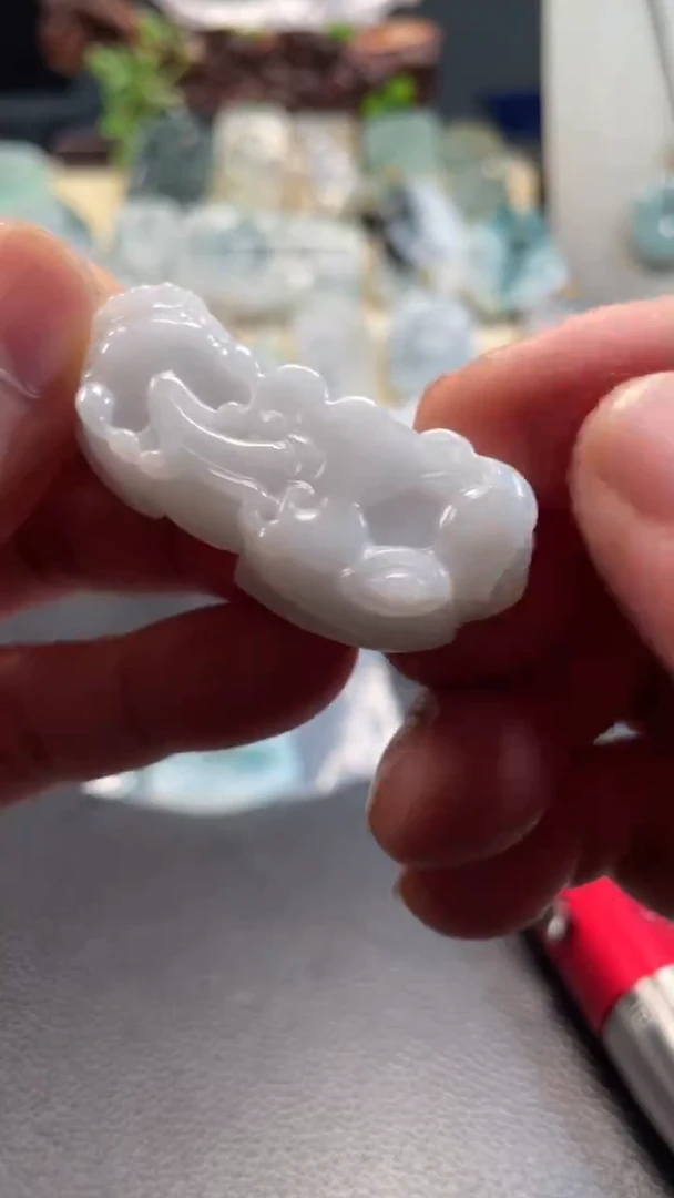 颈饰未镶嵌翡翠11/10/167