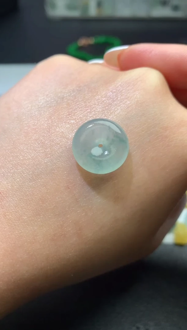 未镶嵌定制翡翠毛货