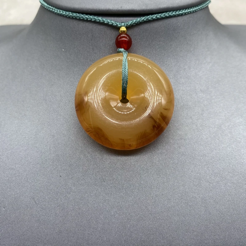 【百世璀璨 尽耀光芒】吊坠HZ02935