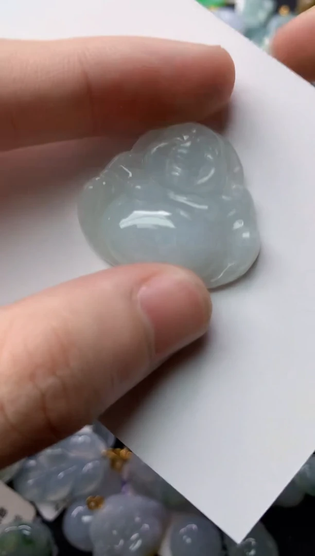 【闪购商品】翡翠颈饰未镶嵌20......