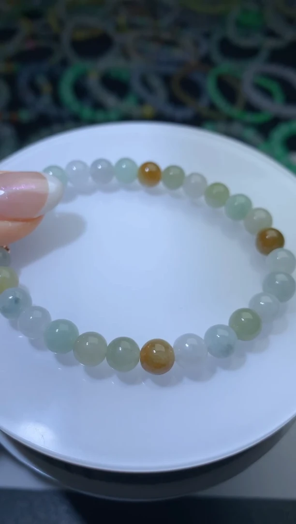 未镶嵌定制翡翠毛货