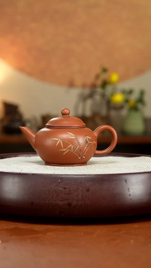 茶壶紫砂宜兴紫砂壶