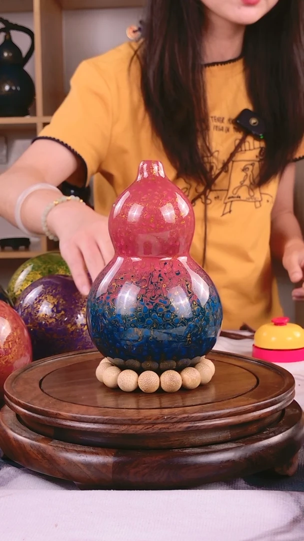 大漆葫芦618福利价，抢购……