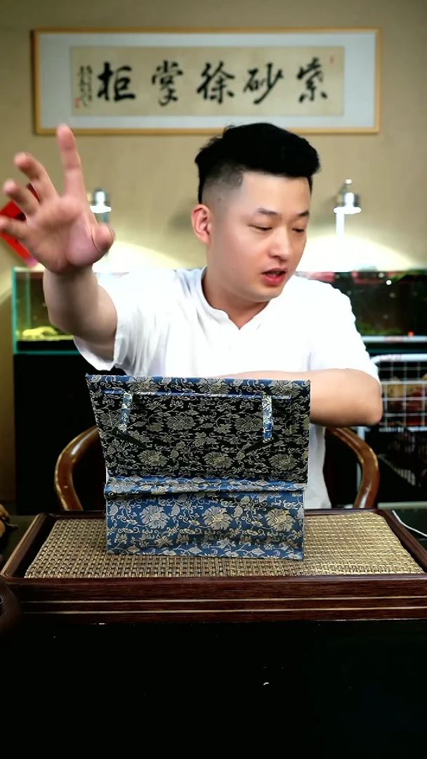 茶壶紫砂2盲盒紫砂壶