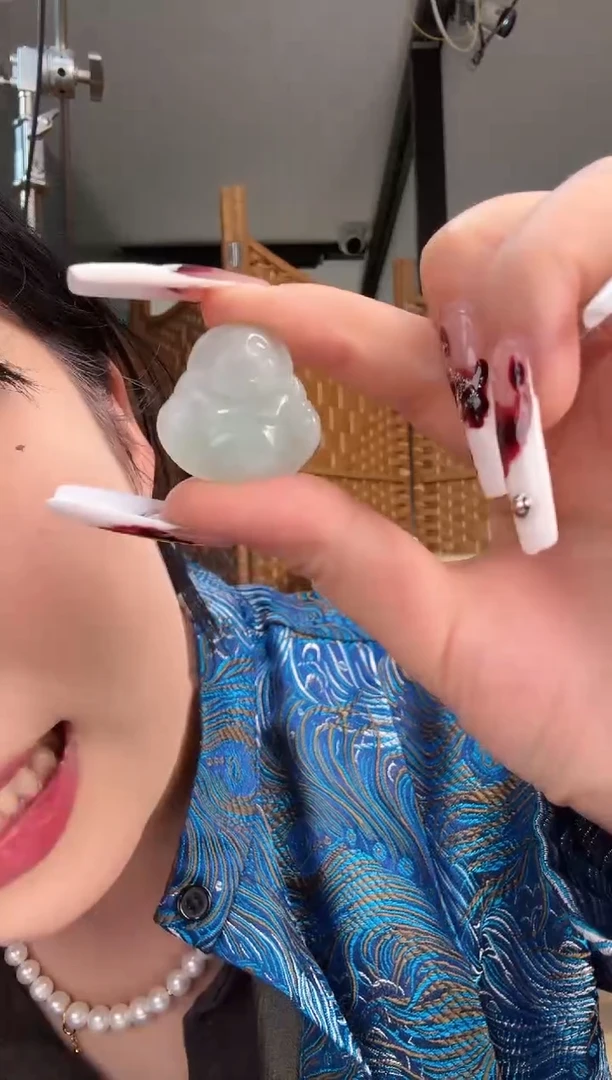 【闪购商品】翡翠颈饰未镶嵌挂件