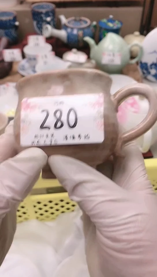 【闪购商品】 轩轩瓷器 闪购类型 定向 写意人生