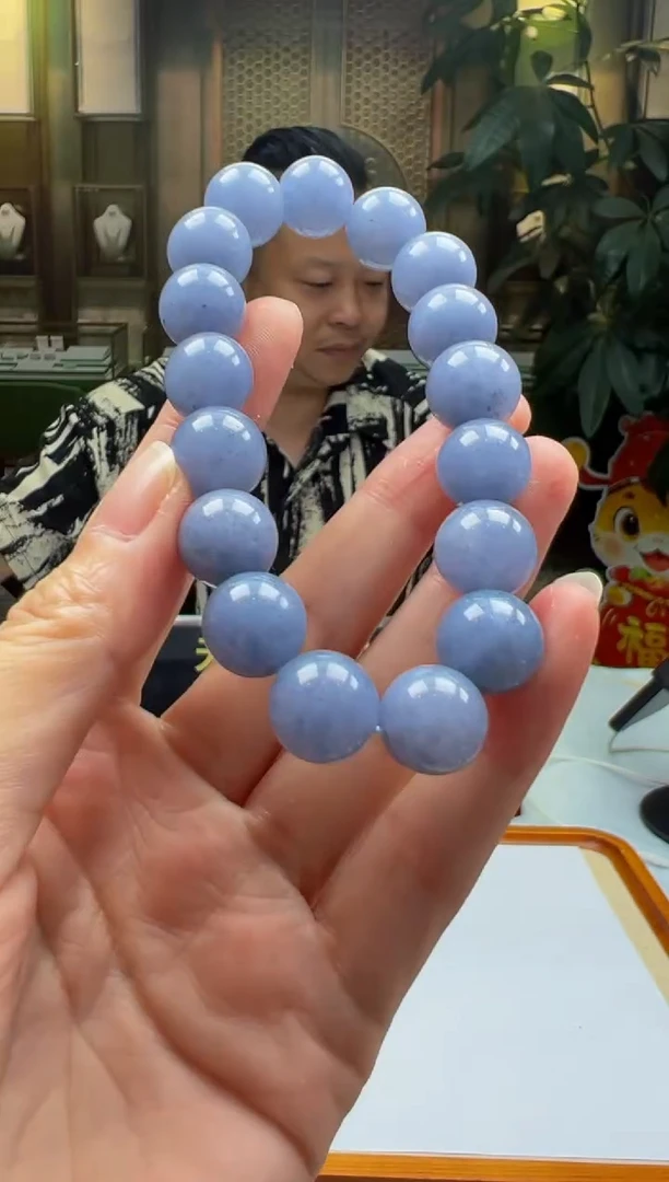 翡翠未镶嵌颈饰BQ2025-6-17-33