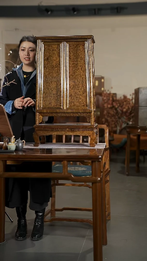 金丝楠金丝楠阴沉木金玉满堂圆脚柜