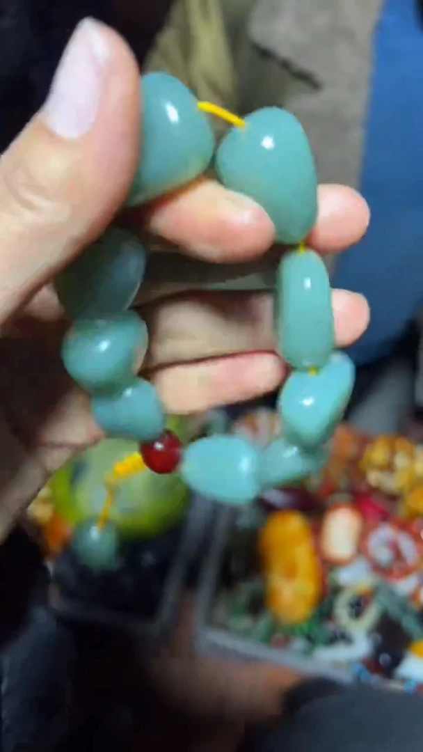 未镶嵌和田玉挂件4