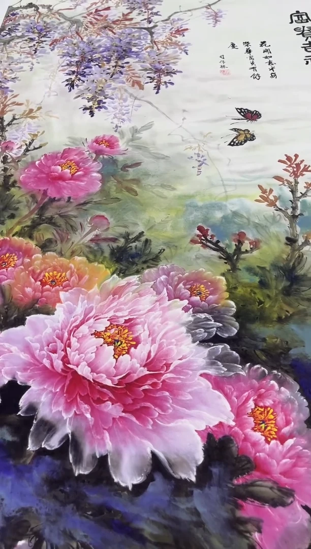 丽丽优选精品画链接85