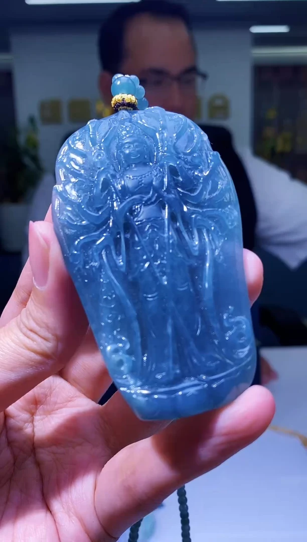 颈饰未镶嵌翡翠M-@@MDGR090569