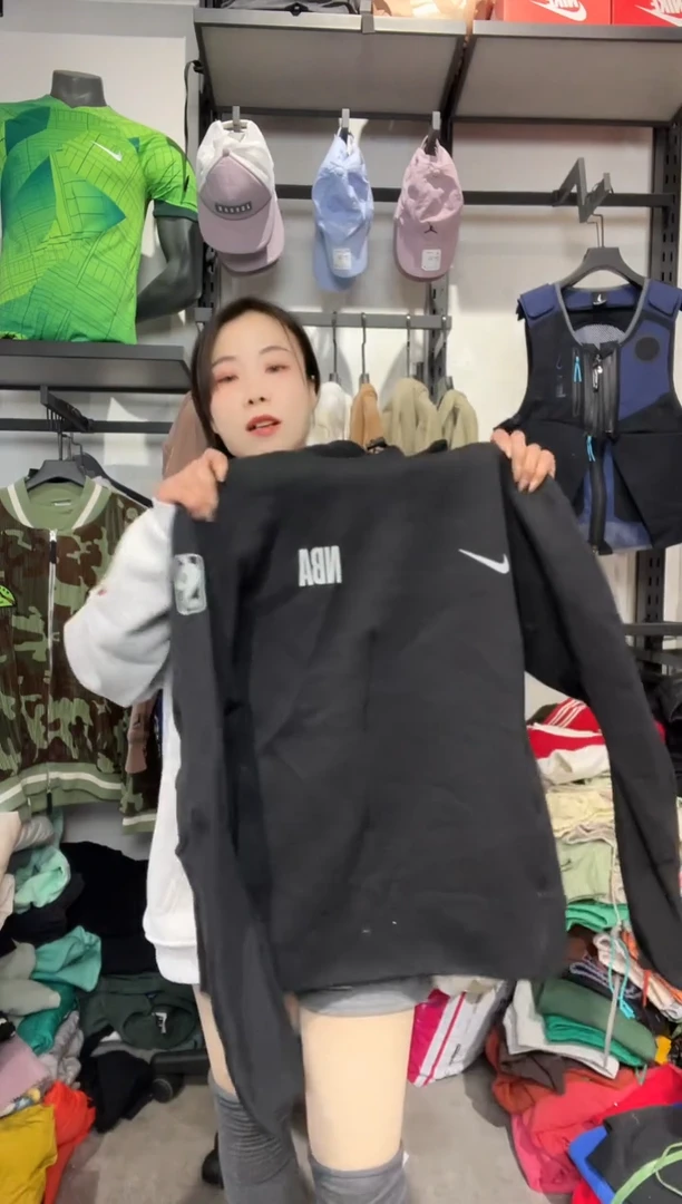 1117闪购编码Nike/Jordan运动卫衣裤以直播过款为准尺码 L