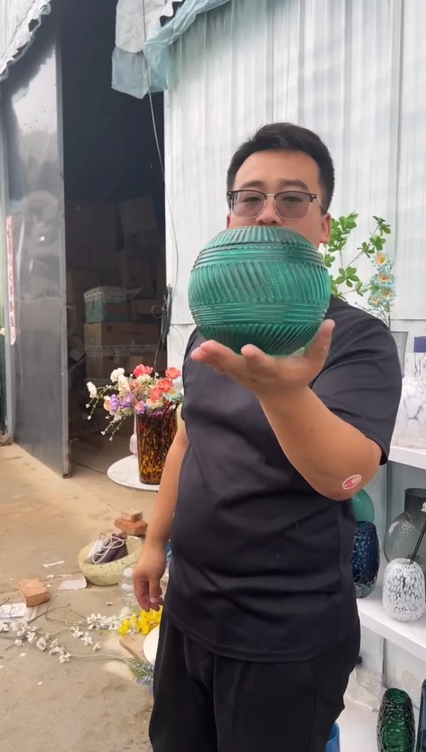 花瓶客厅餐桌插花装饰好物小
