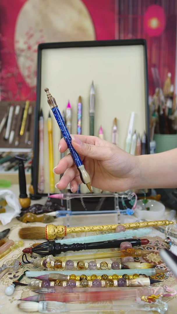 3号高货毛笔直播间专属福利闪购