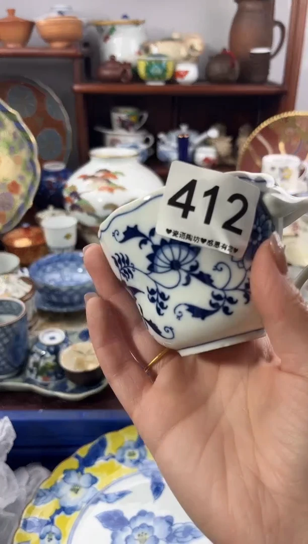 【闪购商品】瓷片412...........
