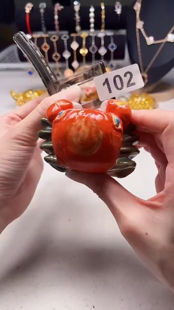 瓷片陶茶周边666文玩多人102