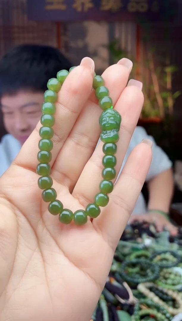 颈饰未镶嵌和田玉多样性发货拍一发一