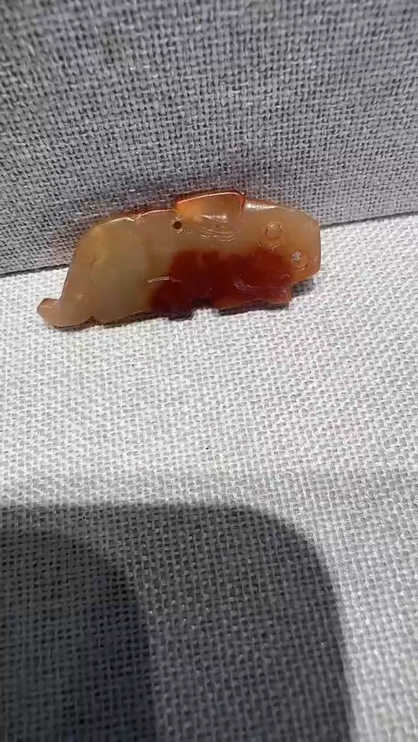 未镶嵌和田玉挂件摆件
