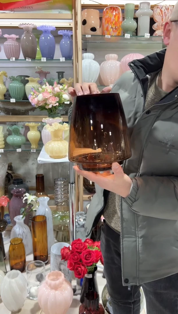 【闪购商品】无铅玻璃琥珀色111111