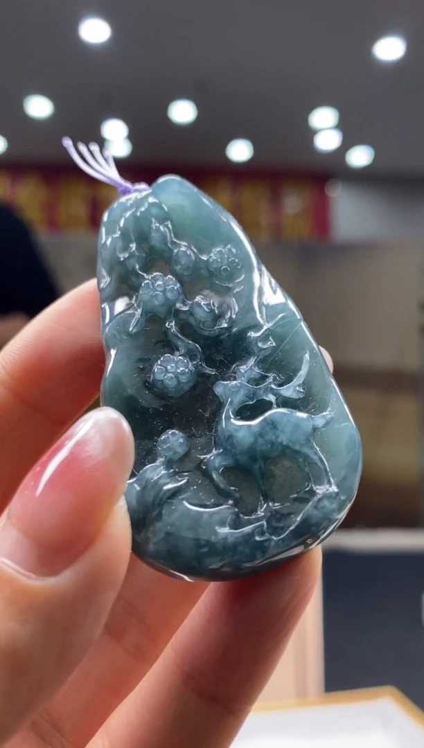 【闪购商品】定制翡翠未镶嵌********451