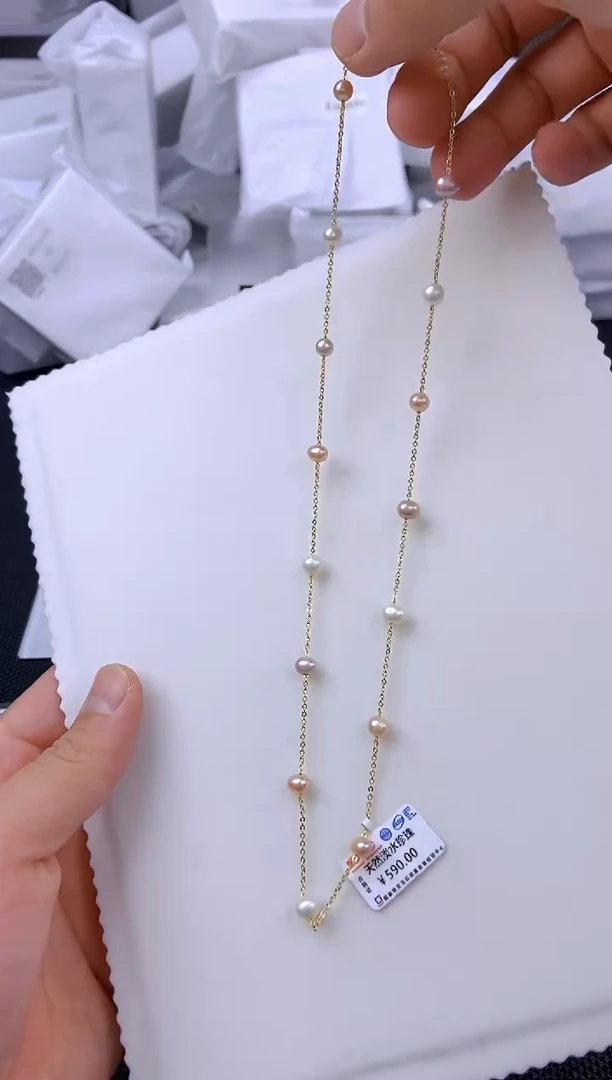 未镶嵌耳饰淡水珍珠xl1005