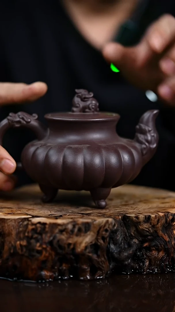 宜兴知衍传器原矿全手25