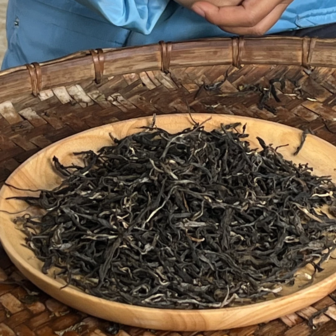 2024年怕奔古树普洱生茶散茶 1-29日89号