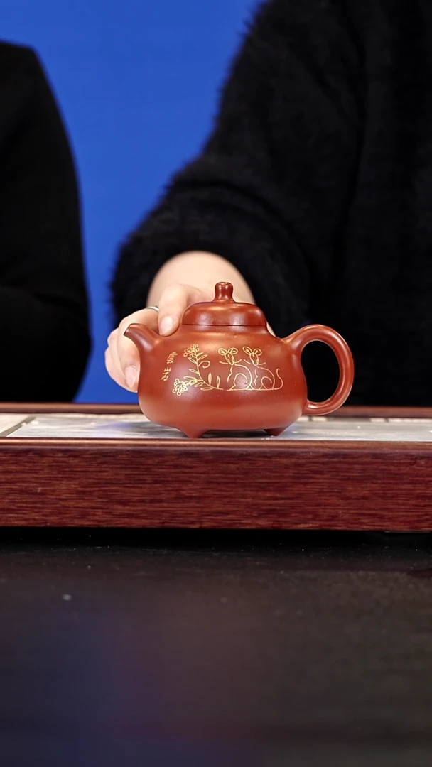 茶壶紫砂66