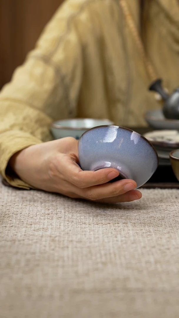 /272汝色釉杯-特